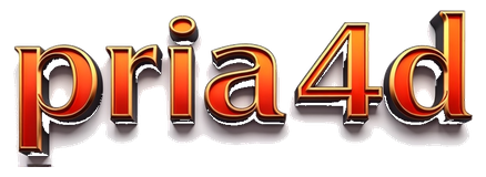 pria4d logo
